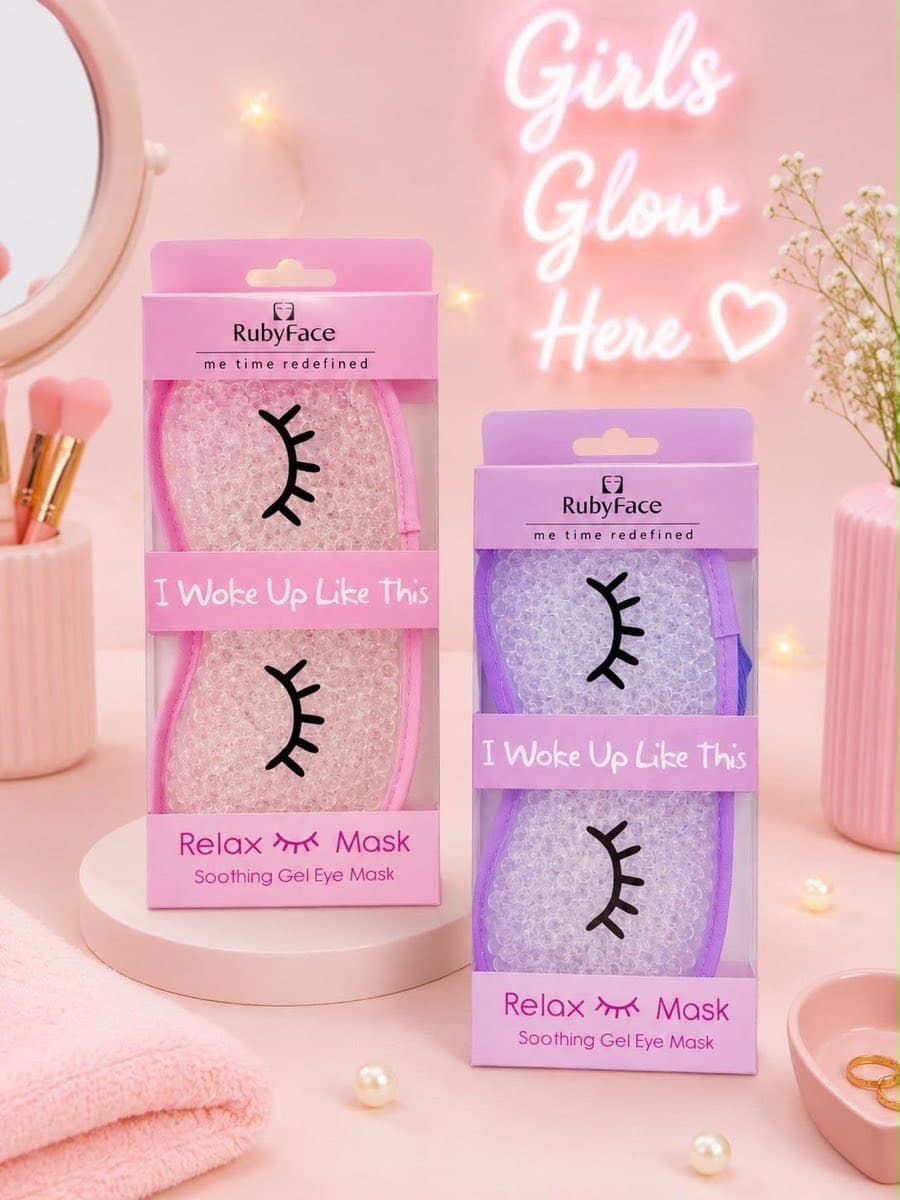 Antifaz de Gel Relax