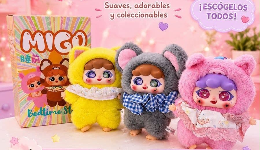 Bebé Coleccionable