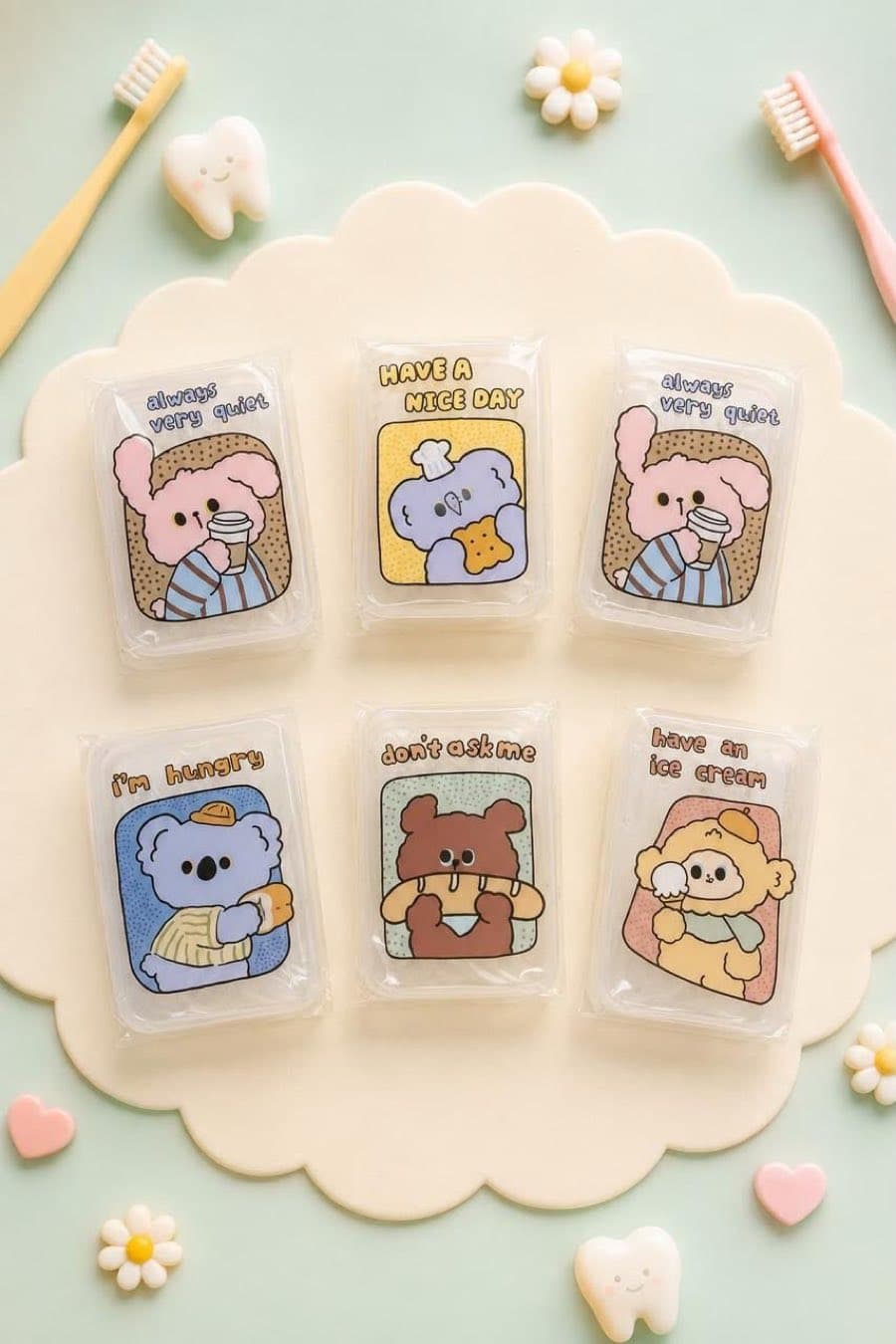 Hilo Dental Animalitos