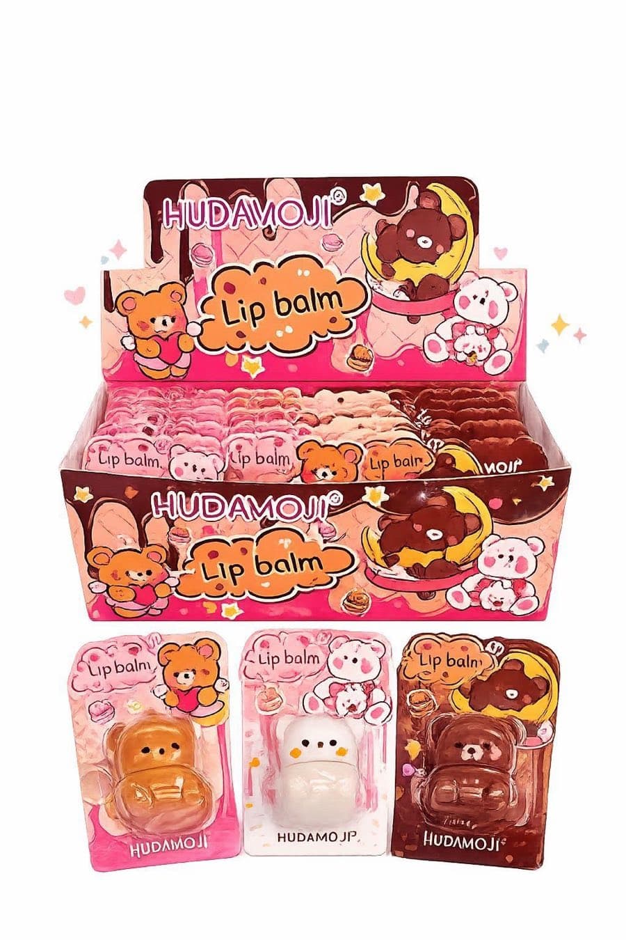 Lip Balm Osito
