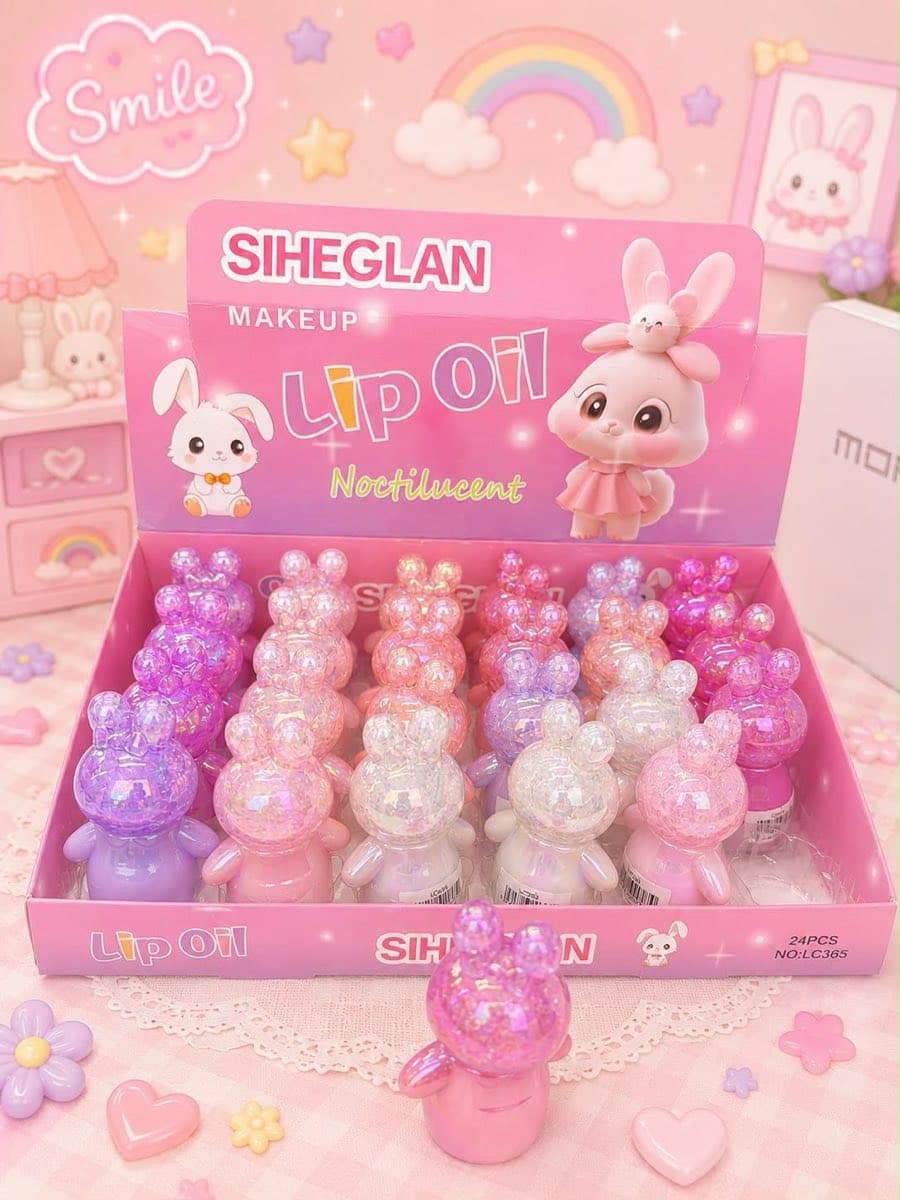 Lip Oil Conejito
